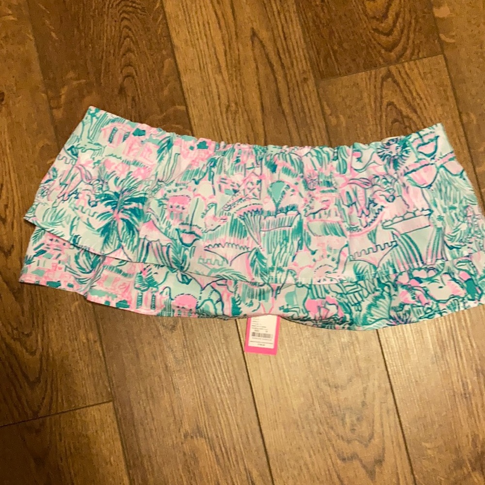Lilly Pulitzer bandeau top